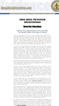 Mobile Screenshot of druguseeducation.org